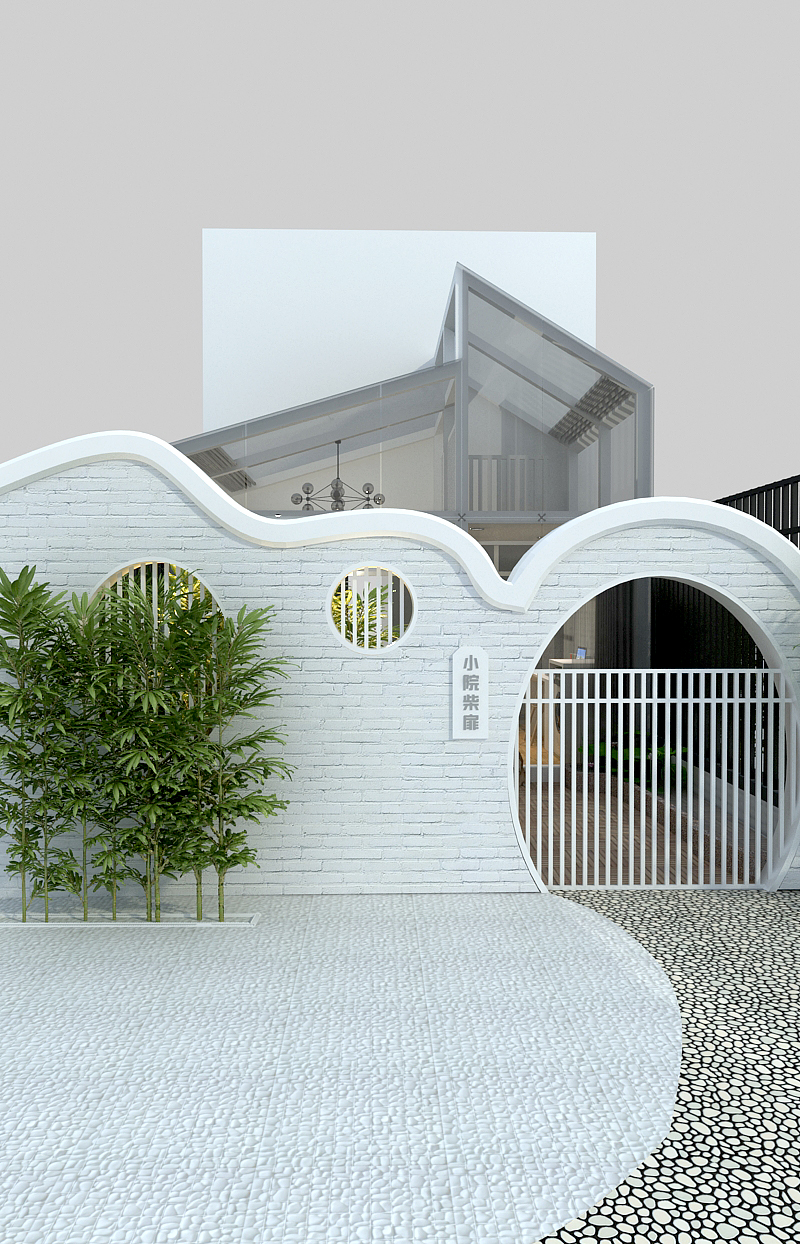 【小院柴扉】之三亚篇 构筑山海间的诗意栖居